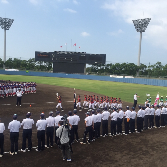 第47回日本少年野球選手権大会