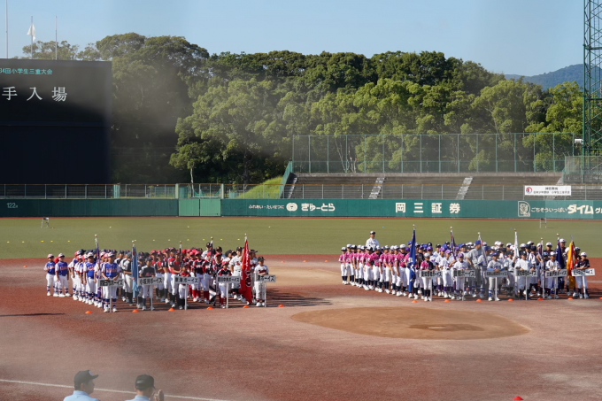 東海ボーイズ/チャレンジャー(小学部）