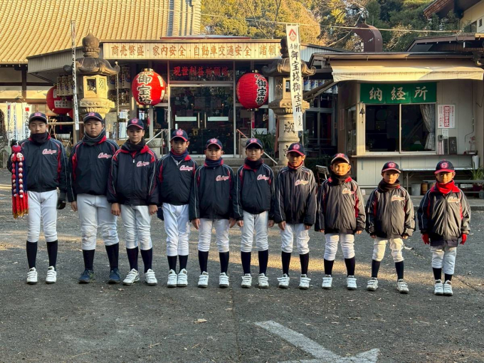 東海ボーイズ/チャレンジャー(小学部）