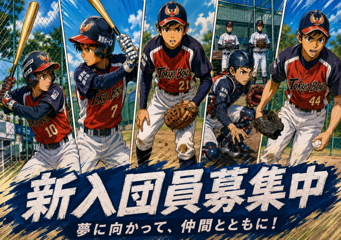 東海ボーイズ/チャレンジャー(小学部）